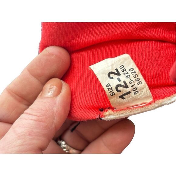 Roller derby Adjustable Red & Black Quad Roller Skates – Youth Size 12-2 - Picture 5 of 9